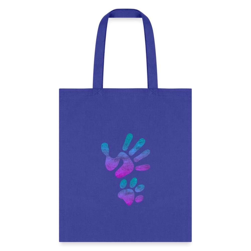 Sarah Parsons Collection Cotton Canvas Tote Bag - 15.5" x 14.5" One Size