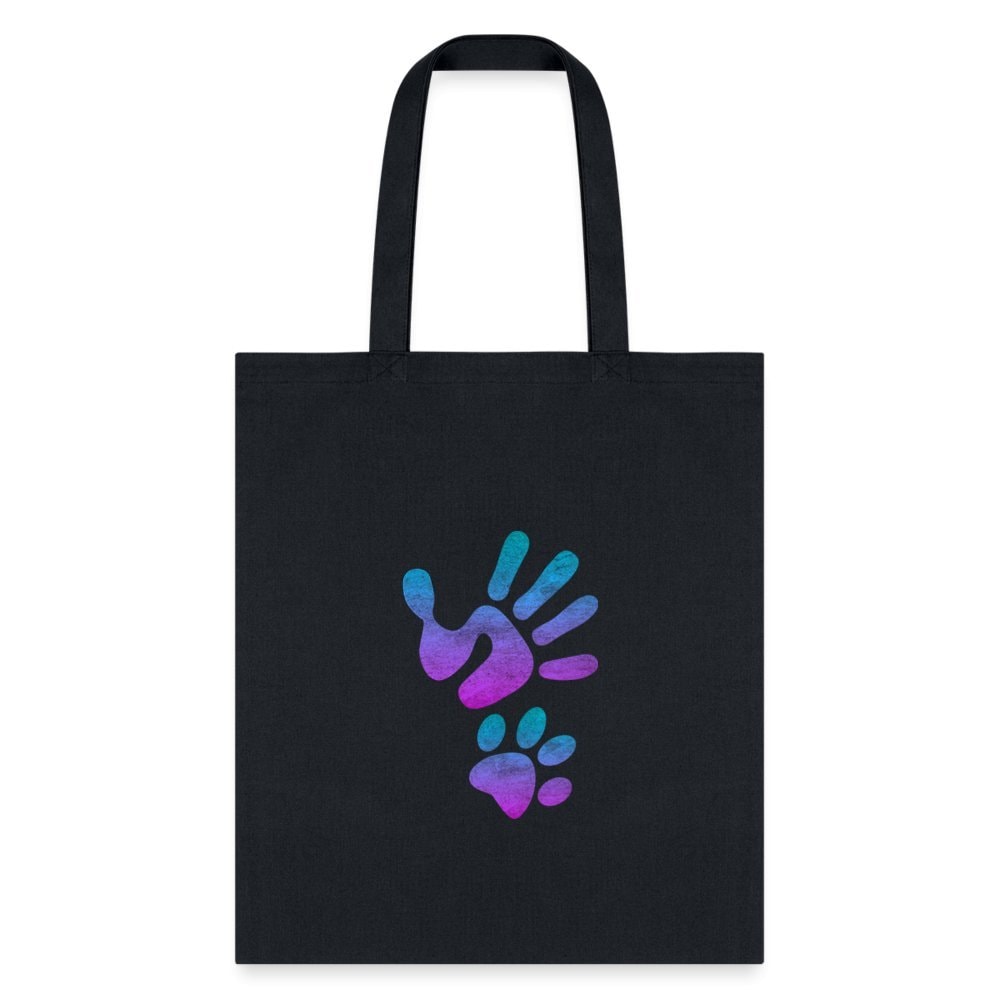 Sarah Parsons Collection Cotton Canvas Tote Bag - 15.5" x 14.5" One Size