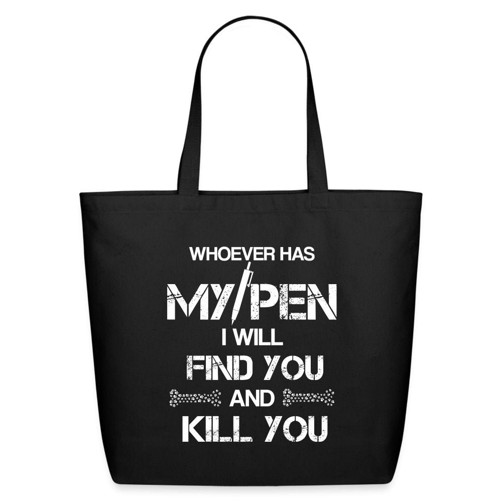 Eco-Friendly Cotton Tote Bag - Reusable Shopping Tote